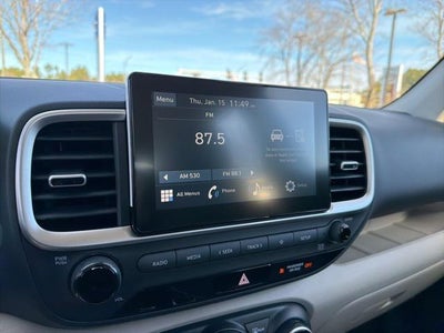 2026 Hyundai VENUE SEL W/Two-Tone Roof