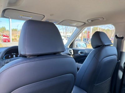 2026 Hyundai VENUE SEL W/Two-Tone Roof