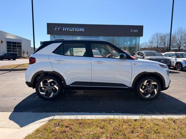2026 Hyundai VENUE SEL W/Two-Tone Roof