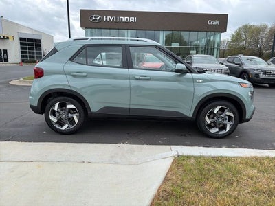 2026 Hyundai VENUE SEL