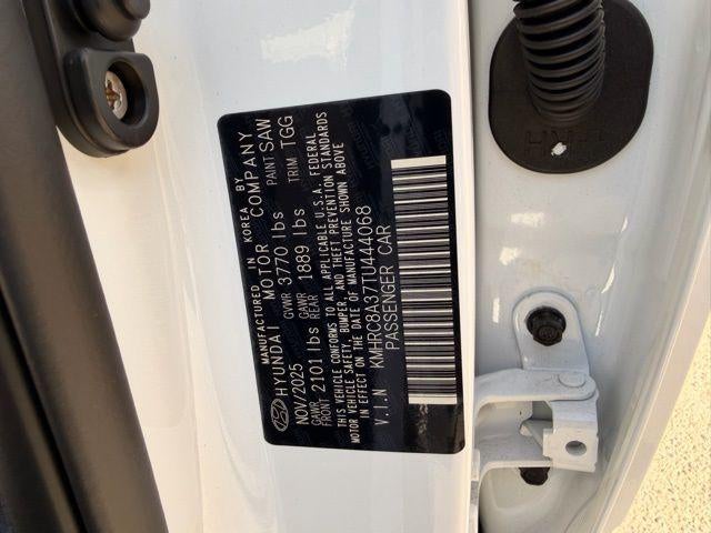 2026 Hyundai VENUE SEL