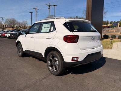 2026 Hyundai VENUE SEL W/Two-Tone Roof