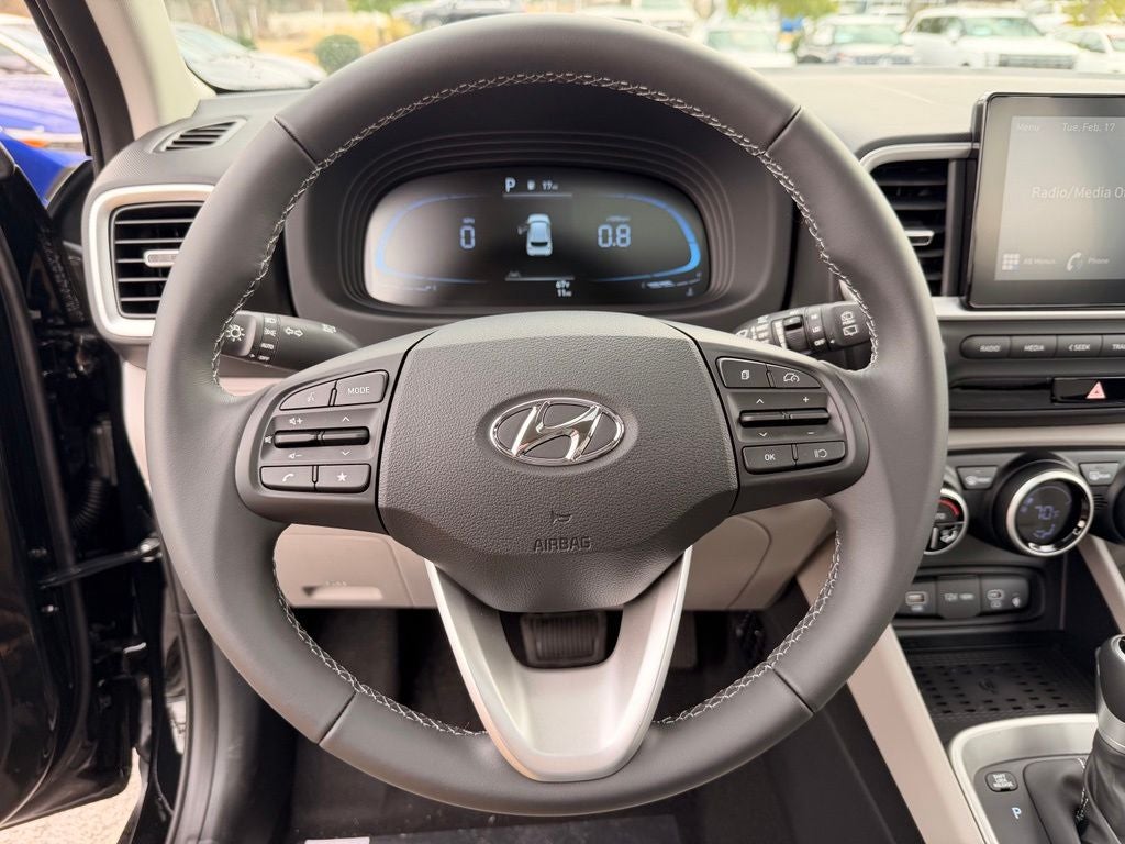 2026 Hyundai VENUE SEL