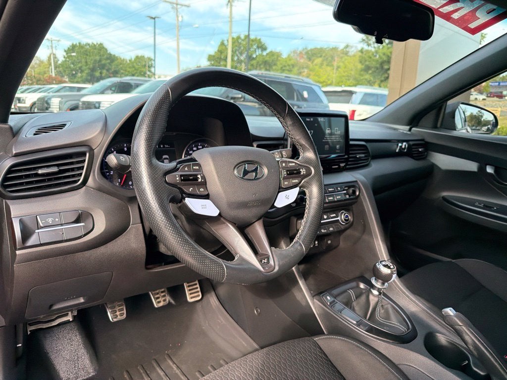 2020 Hyundai VELOSTER N Clean Carfax