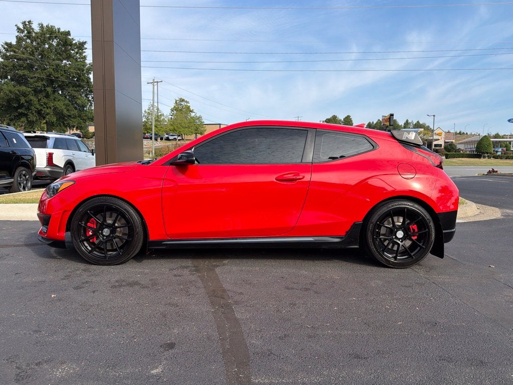 2020 Hyundai VELOSTER N Clean Carfax