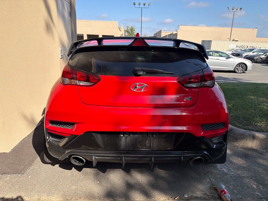 2020 Hyundai VELOSTER N Clean Carfax