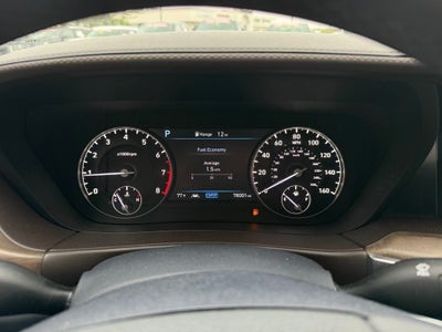 2021 Genesis G90 3.3T Premium