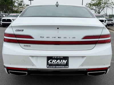 2021 Genesis G90 3.3T Premium