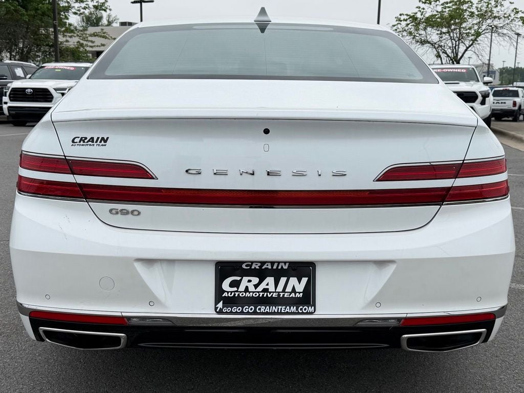 2021 Genesis G90 3.3T Premium