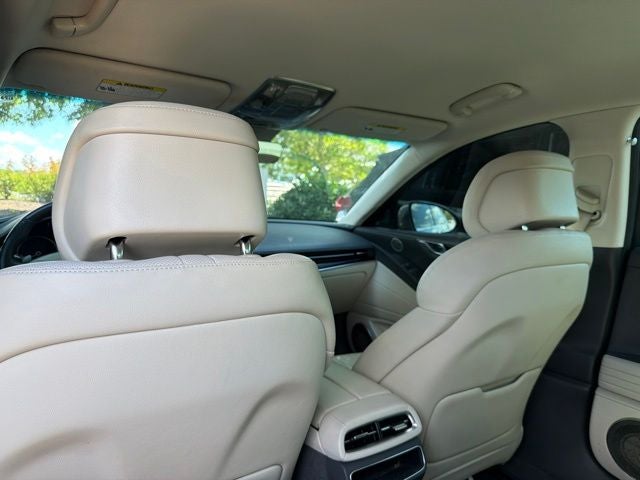 2022 Genesis G80 2.5T