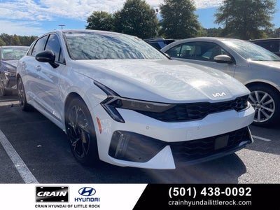2025 Kia K5 GT-Line Pano Roof, BOSE Audio