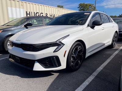 2025 Kia K5 GT-Line Pano Roof, BOSE Audio