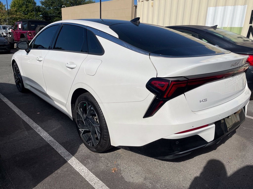 2025 Kia K5 GT-Line Pano Roof, BOSE Audio