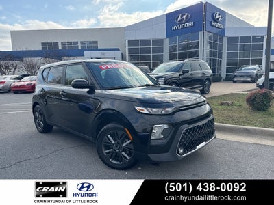 2021 Kia Soul EX