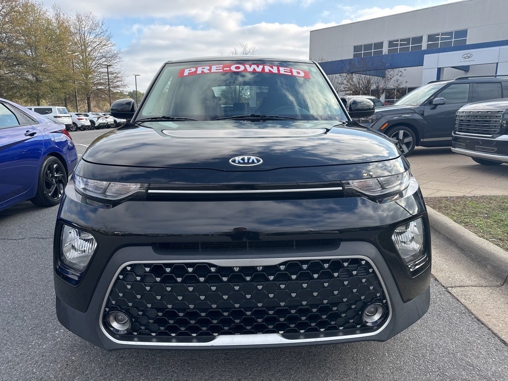 2021 Kia Soul EX