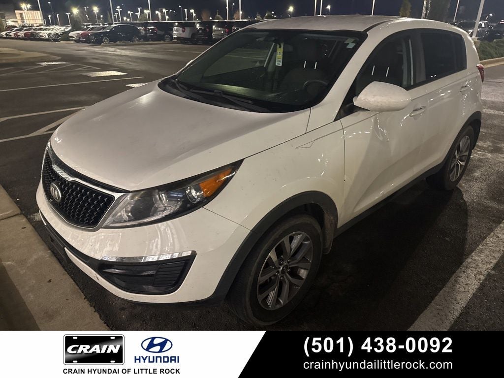 2016 Kia Sportage LX