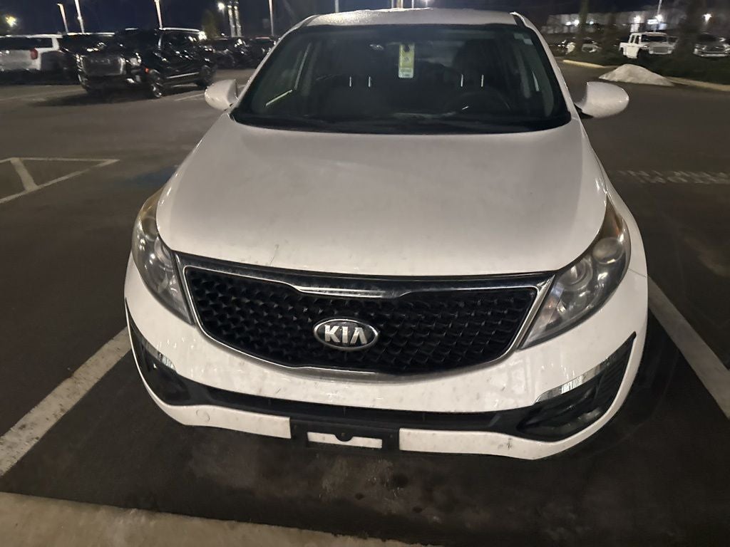 2016 Kia Sportage LX