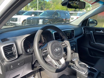 2022 Kia Sportage LX One Owner