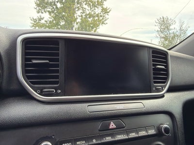 2022 Kia Sportage LX One Owner