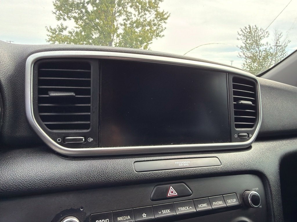 2022 Kia Sportage LX One Owner