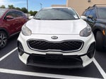 2022 Kia Sportage LX One Owner