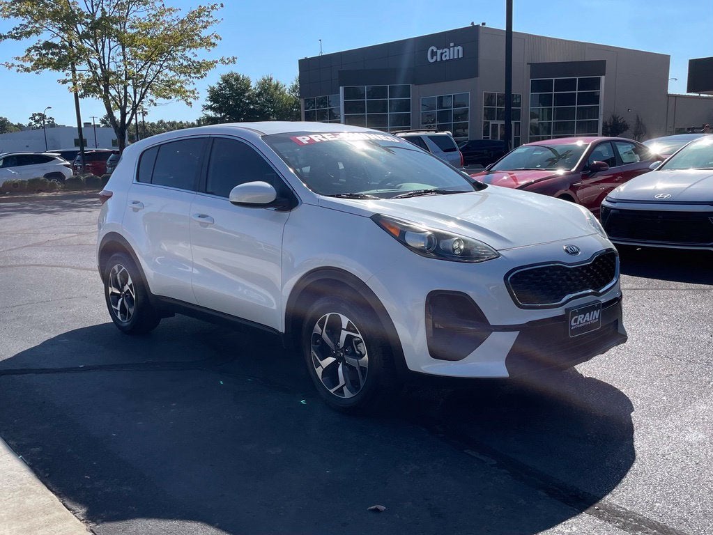 2022 Kia Sportage LX One Owner