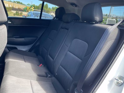 2022 Kia Sportage LX One Owner