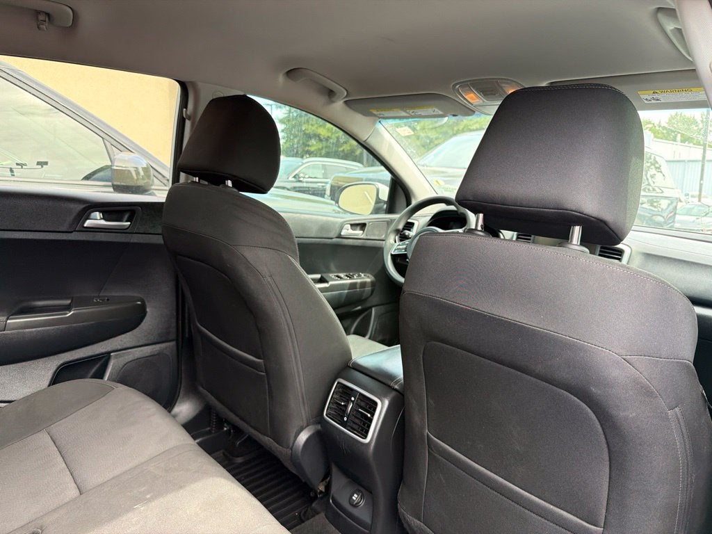 2022 Kia Sportage LX One Owner