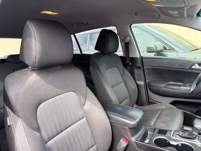 2022 Kia Sportage LX One Owner