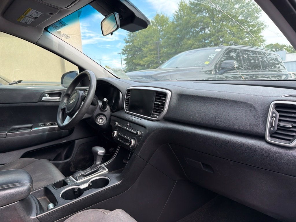 2022 Kia Sportage LX One Owner