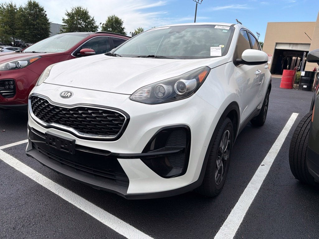 2022 Kia Sportage LX One Owner
