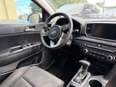 2022 Kia Sportage LX One Owner