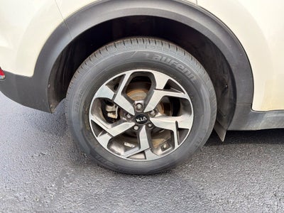 2022 Kia Sportage LX One Owner