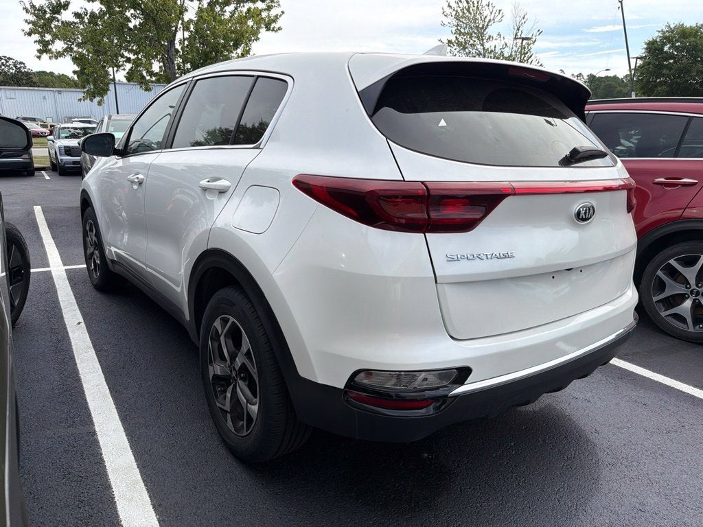 2022 Kia Sportage LX One Owner