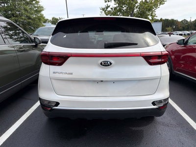 2022 Kia Sportage LX One Owner