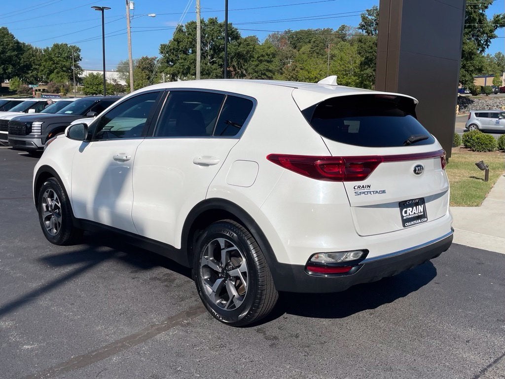 2022 Kia Sportage LX One Owner