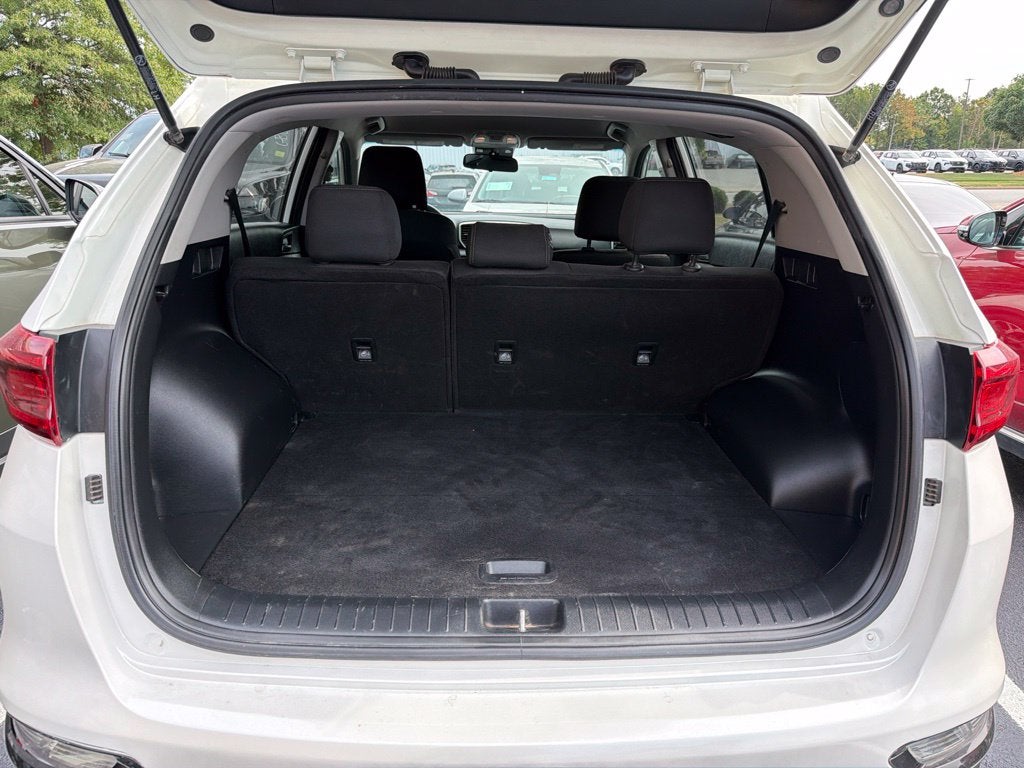 2022 Kia Sportage LX One Owner