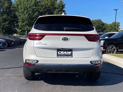 2022 Kia Sportage LX One Owner