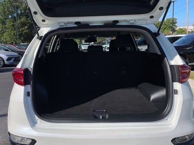 2022 Kia Sportage LX One Owner