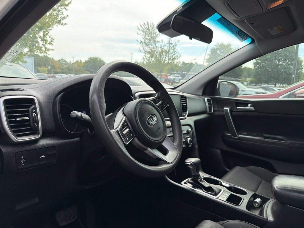 2022 Kia Sportage LX One Owner
