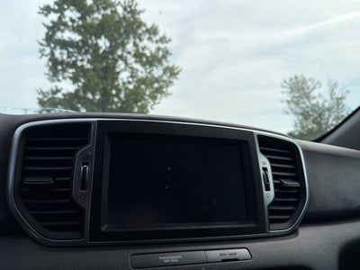 2019 Kia Sportage SX Leather, Pano Roof, Navi