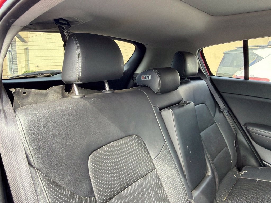 2019 Kia Sportage SX Leather, Pano Roof, Navi