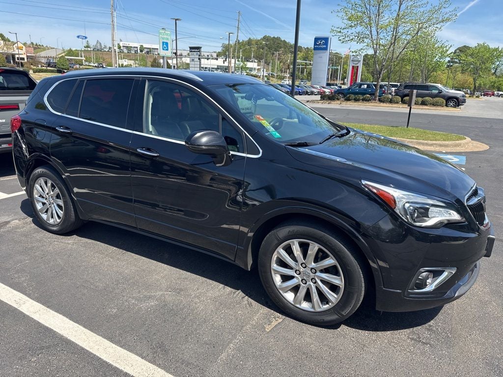 2020 Buick Envision Essence