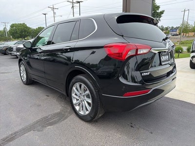 2020 Buick Envision Essence
