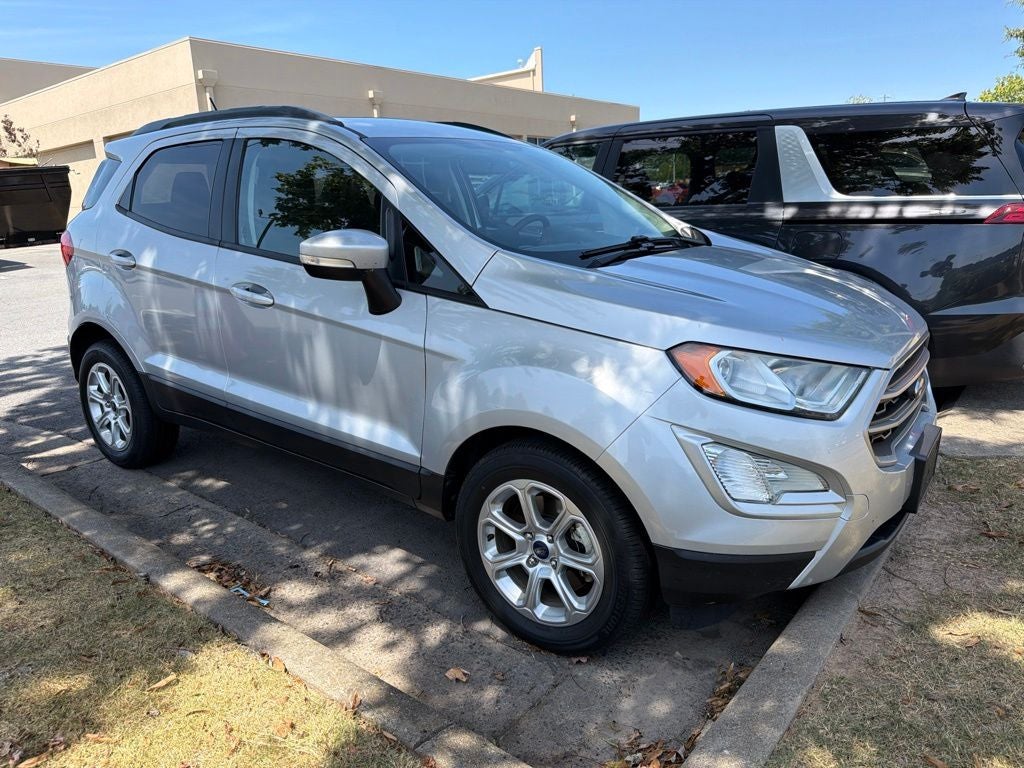 2019 Ford EcoSport SE CLEAN CARFAX