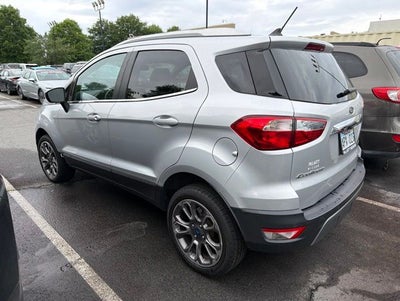 2020 Ford EcoSport Titanium