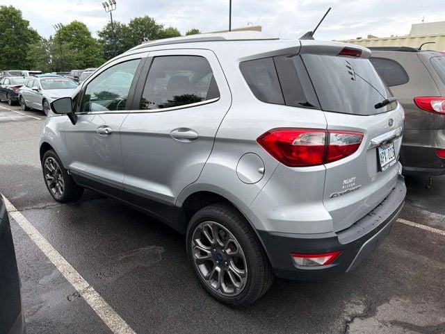 2020 Ford EcoSport Titanium