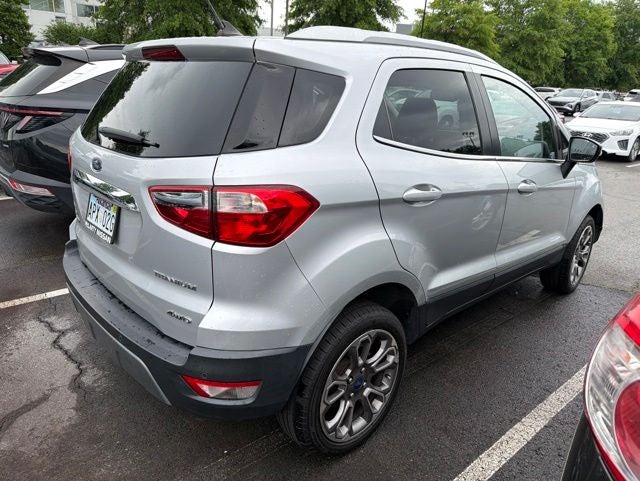 2020 Ford EcoSport Titanium