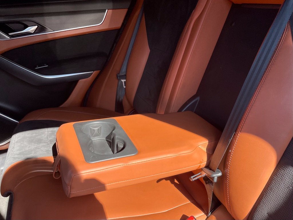 2023 Jaguar F-PACE SVR Clean CarFax, Leather, Moonroof