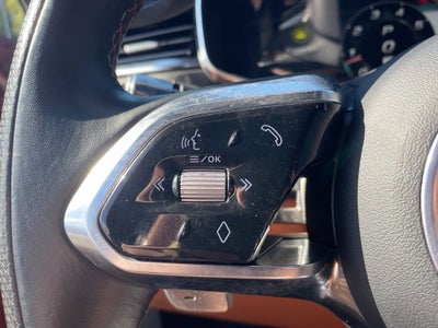 2023 Jaguar F-PACE SVR Clean CarFax, Leather, Moonroof